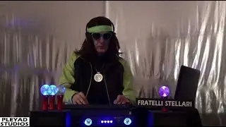 DJ Dorion at the Mixing Console: 7 Electronic Tracks by DJoNemesis & Lilly