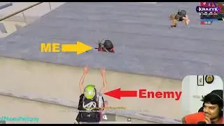 POK you LEDGE GRAB.. Another Oh No! Oh No! Oh No No No! Moment.. :(