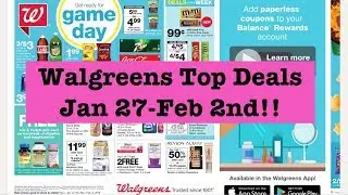 Walgreens Extreme Couponing Top Deals| Jan 27-Feb 2, 2019|Free Crest!!! |Beginner Friendly!