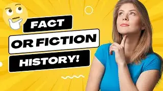 Revealing Hidden Truths - Historical Fact or Fiction Unveiled!