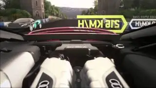 Drive Club E3 Trailer