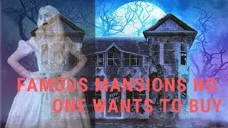 Famous Mansions No One Wants To Buy For Any Price   YouTube