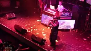 YOUNG JEEZY CONCERT (TAMPA FL,)