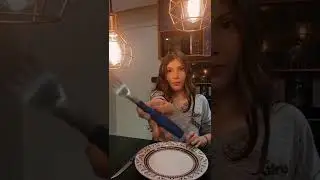 Aprenda diferentes itens de cozinha em inglês com a Mini Teacher Eleonora Costa.