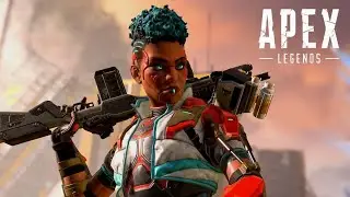 Apex Legends-probando Temporada 25