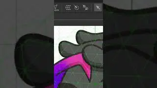 Deformer Heirarchy Quick Live2D Tips #live2dtutorial #live2d #vtuberen