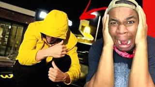 Skinny Flex - VISTO NO VISTO (Official Video)( Reaction )