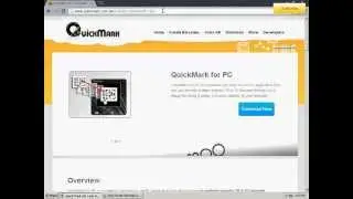 QR Code Reader For PC