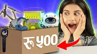Unboxing Cool & Cheap Gadgets We Bought Online!