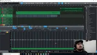 Studio One 4 - Editing/Quantizing Guitar trick and tip