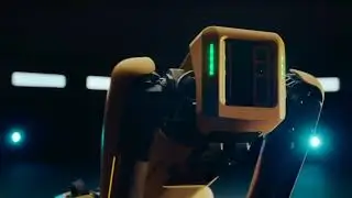 Boston Dynamics A very strong robot｜With you, Spot can