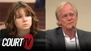 David Halls Testifies: Baldwin Movie Shooting Trial