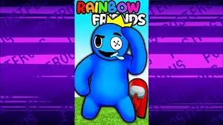 I Found an Among Us Easter Egg in Rainbow Friends