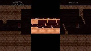 Super Mario Bros #Shorts Legend of Zelda Style