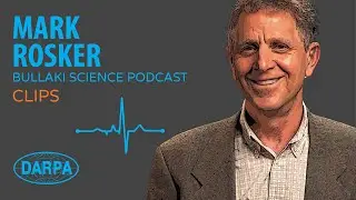 Electromagnetic Pulses (EMP) | Bullaki Science Podcast Clips with Mark Rosker (DARPA)