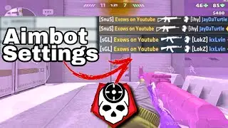 These Settings Will Give You Aimbot In Critical Ops