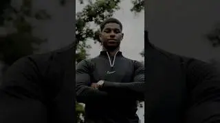 FUTEBOL MOTIVAÇÃO - RASHFORD #shorts #shortvideo #futebol