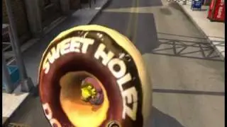 [PAIN] Fat Princess Stuck in Doughnut