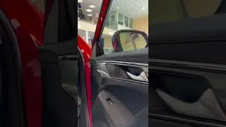 А красный ему идет ! #automobile #топ