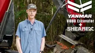 Wildflow Land & Wildlife Mangement & Shearex VM Mulcher