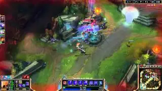 Clutch Heal