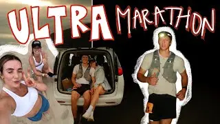 RUNNING 63 MILES THROUGH MALIBU