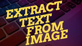 How To Extract Text From Image | Snagit Text Grab Feature | Image To Text Conversion