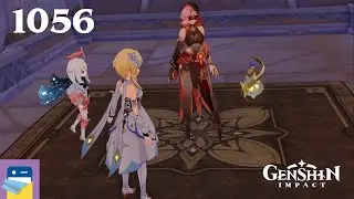 Genshin Impact: The Dirge of Bilqis + Desert of Hadramaveth - Sumeru - Update 3.4 - Part 1056