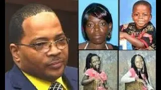Henry Segura ( He committed a quadruple murder so that he didn't have to pay child support)