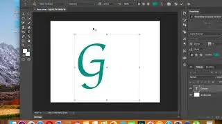 COMMENT INCRUSTER UNE IMAGE DANS UN TEXTE SUR PHOTOSHOP ?