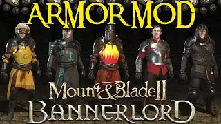 mount and blade 2 bannerlord mods - Armor mod