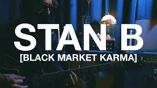 Black Market Karma - Stan B solo set (live at Act Cool)