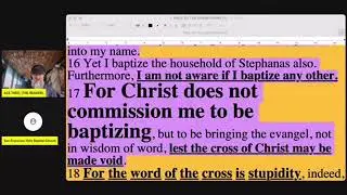 A Universalist debates ChatGPT on whether Universalism is true or not!