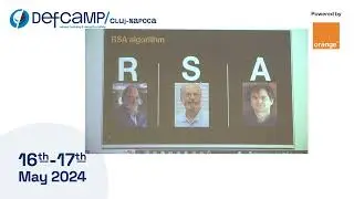 Saving the (post-quantum) world with neural networks at DefCamp Cluj-Napoca 2024