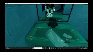 Чуть не сдох в ВР баре