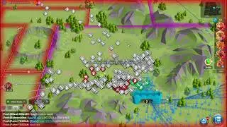 PASS 7 - JUST FIELD [East Anglia Vs Northumbria] | [2100] Rise Of Kingdoms Part 2