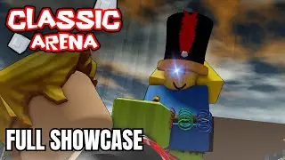 Classic Arena | Full Battleground Showcase