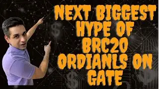Biggest Updates Of Brc20 On Gate| Join Fast
