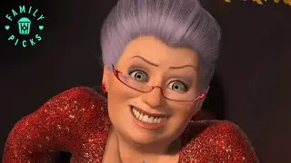 Holding out for a Hero | Shrek 2