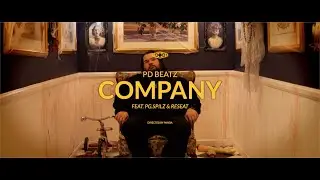 PD BEATZ - COMPANY FT. PG.SPILZ & RESEAT (OFFICIAL VIDEO)