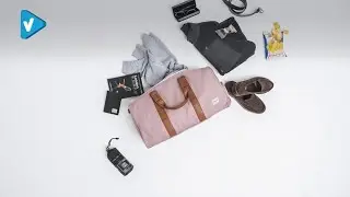 #WellPacked: Novel Mid-Volume 2020 #NovelDuffle #HerschelSupply
