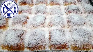 Receita de Fofinhos de Coco