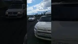 Отпуск Магадан -Краснодар на Toyota Probox ncp165 трасса.