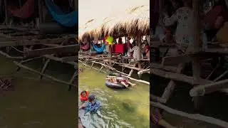 រមណីដ្ឋានកាំពី ខេត្តក្រចេះ ពិតជាស្រស់ស្អាតណាស់