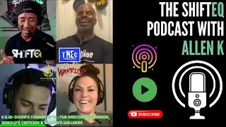 E 5.12- Dozie’s Corner EP 14 - The Wisconsin Warrior, Arnold’s Criticism & Women’s Wellness