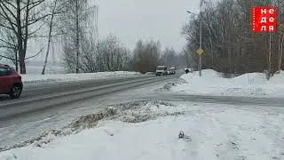 Пробки в Рыбинске