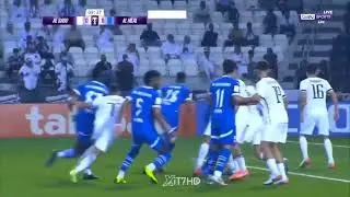 هدف اول للهلال| ملخص مباراة الهلال والسد 1-0 | هدف علي البليهي اليوم