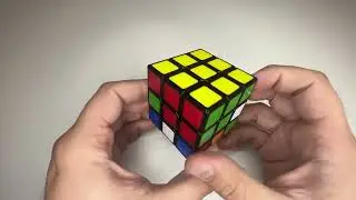 How to solve a Rubik's cube?