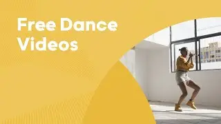 Dancing Free Stock Video - Stock Footage Compilation