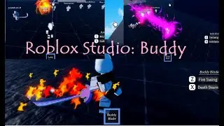 [Roblox Studio] How To Make Buddy Blade ( Bigmom Sword)
